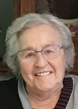 Adrienne Lapointe (Lavigne)