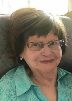 Ginette Vaillancourt Hotte