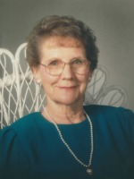 Lucille Pelletier Vaillancourt