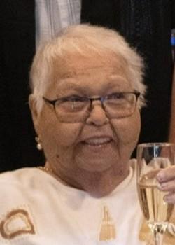 Madeleine Lavoie