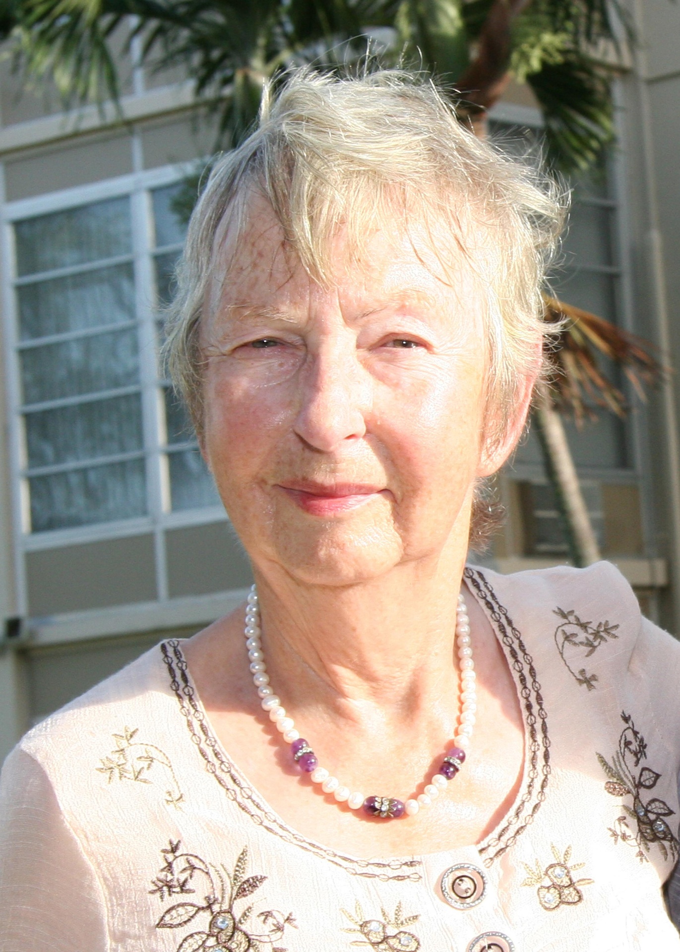 Yvonne Parent