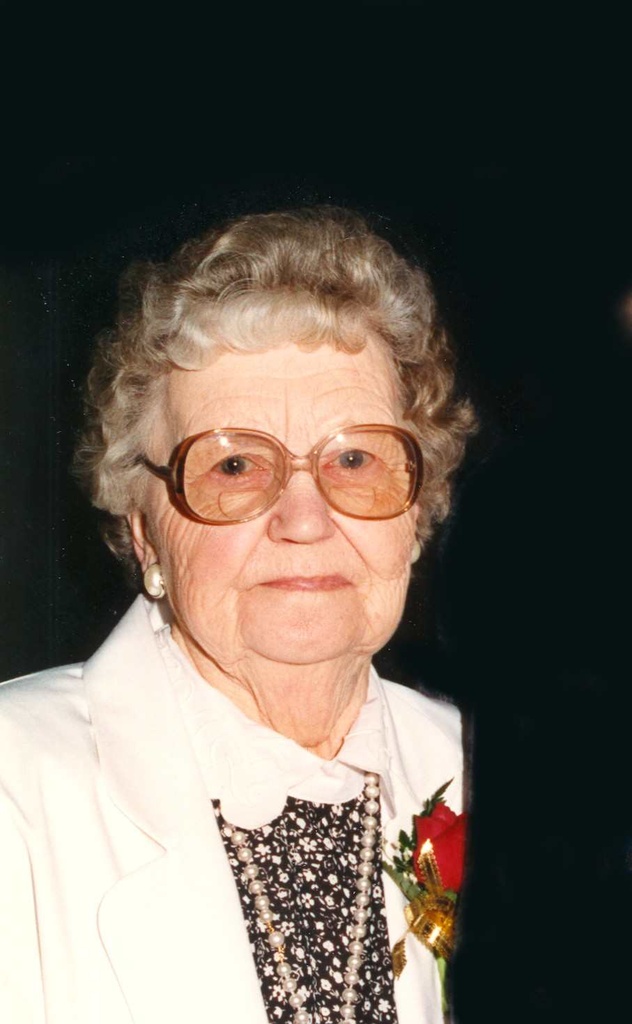 Germaine Bailey Létourneau - Avis de décès | Coopérative funéraire de ...